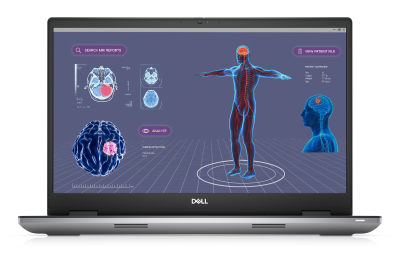 DELL Precision 7780 Intel® Core™ i7 i7-13850HX Mobile workstation 43.9 cm (17.3") Full HD 32 GB DDR5-SDRAM 1 TB SSD NVIDIA RTX 3500 Ada Wi-Fi 6E (802.11ax) Windows 11 Pro Grey