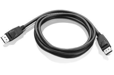 Lenovo DisplayPort 1,8 m Zwart