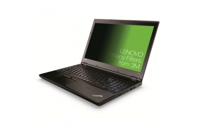 Lenovo 0A61769 schermfilter Randloze privacyfilter voor schermen 35,6 cm (14")