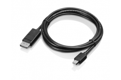 Lenovo 0B47091 DisplayPort kabel 2 m mini DisplayPort Zwart