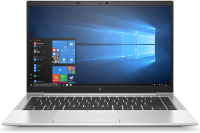 HP EliteBook 840 G7 Intel® Core™ i7 i7-10510U Ultraportable 35.6 cm (14") Full HD 16 GB DDR4-SDRAM 512 GB SSD Wi-Fi 6 (802.11ax) Windows 10 Pro Silver