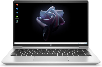 HP Mobile Thin Client mt440 G3 Intel® Celeron® 7305 35.6 cm (14") Full HD 8 GB DDR4-SDRAM 256 GB SSD Wi-Fi 6E (802.11ax) Windows 10 IoT Enterprise Silver