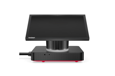 Lenovo ThinkSmart Hub Intel® Core™ i5 i5-8365UE 25,6 cm (10.1") 1920 x 1200 Pixels Touchscreen 16 GB DDR4-SDRAM 256 GB SSD Alles-in-één-pc Windows 11 IoT Enterprise GAC Wi-Fi 5 (802.11ac) Zwart