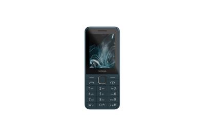 HMD Nokia 225 (2024) 6,1 cm (2.4") 91 g Donkerblauw Basistelefoon