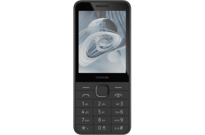 NOKIA 215 4G DS BLACK