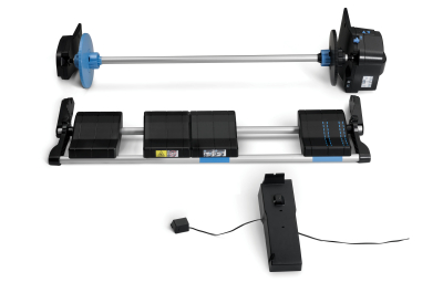 HP Designjet 44-inch opwikkelspoel