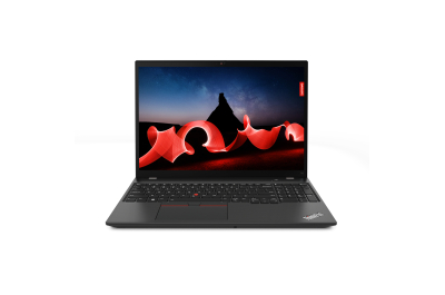 Lenovo ThinkPad T16 Gen 2 (Intel) Intel® Core™ i7 i7-1355U Laptop 40.6 cm (16") WUXGA 32 GB DDR5-SDRAM 512 GB SSD Wi-Fi 6E (802.11ax) Windows 11 Pro Belgian Black