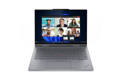 Lenovo ThinkPad X1 2-in-1 Gen 9 Intel Core Ultra 7 155U Hybrid (2-in-1) 35.6 cm (14") Touchscreen WUXGA 32 GB LPDDR5x-SDRAM 1 TB SSD Wi-Fi 6E (802.11ax) Windows 11 Pro Belgian Grey