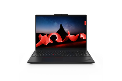 Lenovo ThinkPad L16 Gen 1 (AMD) AMD Ryzen™ 5 PRO 7535U Laptop 40,6 cm (16") WUXGA 16 GB DDR5-SDRAM 512 GB SSD Wi-Fi 6E (802.11ax) Windows 11 Pro Engels Zwart