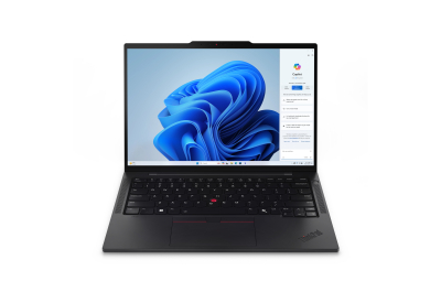 Lenovo ThinkPad T14s Gen 5 Intel Core Ultra 7 155U Laptop 35.6 cm (14") WUXGA 32 GB LPDDR5x-SDRAM 1 TB SSD Wi-Fi 6E (802.11ax) Windows 11 Pro Belgian Black