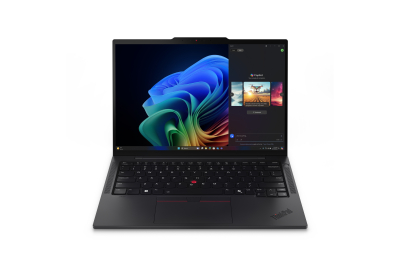 Lenovo ThinkPad T14s Gen 6 (AMD) AMD Ryzen AI 7 PRO 360 Laptop 35.6 cm (14") WUXGA 32 GB LPDDR5x-SDRAM 512 GB SSD Wi-Fi 7 (802.11be) Windows 11 Pro Belgian Black