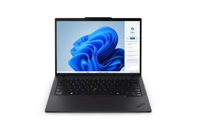 Lenovo ThinkPad T14 Gen 5 (Intel) Intel Core Ultra 5 125U Laptop 35.6 cm (14") WUXGA 16 GB DDR5-SDRAM 512 GB SSD Wi-Fi 6E (802.11ax) Windows 11 Pro Swiss Black