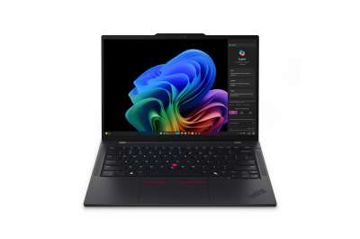 Lenovo ThinkPad T14s Gen 6 (Snapdragon) Qualcomm Snapdragon X1E-78-100 Laptop 35,6 cm (14") Touchscreen WUXGA 32 GB LPDDR5x-SDRAM 512 GB SSD Wi-Fi 7 (802.11be) Windows 11 Pro Belgisch Zwart