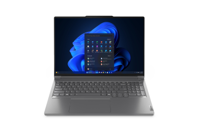 Lenovo ThinkBook 16p G5 IRX Intel® Core™ i9 i9-14900HX Laptop 40.6 cm (16") WQXGA 32 GB DDR5-SDRAM 1 TB SSD NVIDIA GeForce RTX 4060 Wi-Fi 6E (802.11ax) Windows 11 Pro Belgian Grey