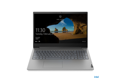 Lenovo ThinkBook 15p G2 ITH Intel® Core™ i7 i7-11800H Laptop 39.6 cm (15.6") Full HD 16 GB DDR4-SDRAM 512 GB SSD NVIDIA GeForce RTX 3050 Wi-Fi 6 (802.11ax) Windows 11 Pro Belgian Grey