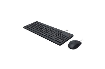 HP 150 muis en toetsenbord met kabel
