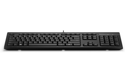 HP 125 Wired Keyboard