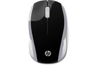 HP draadloze muis 200 (Pike silver)