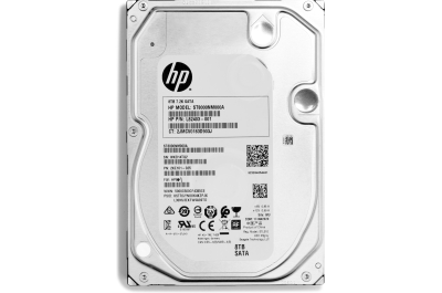 HP 8TB 7200RPM SATA 3.5in Enterprise internal hard drive 3.5" Serial ATA