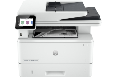 HP LaserJet Pro MFP 4102fdw Printer