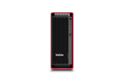 Lenovo ThinkStation P7 Intel® Xeon® W w5-3423 32 GB DDR5-SDRAM 1 TB SSD Windows 11 Pro for Workstations Tower Workstation Zwart, Rood