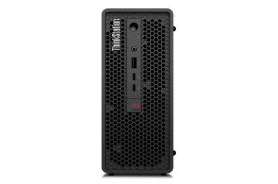 Lenovo ThinkStation P3 Ultra Intel® Core™ i9 i9-14900 32 GB DDR5-SDRAM 1 TB SSD NVIDIA RTX A2000 Windows 11 Pro Mini Tower Workstation Black