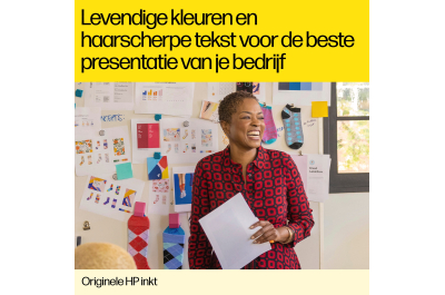 HP 963XL originele high-capacity gele inktcartridge