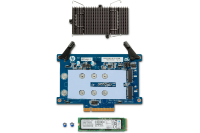 HP Z Turbo Drive 2 TB PCI Express 3.0 TLC