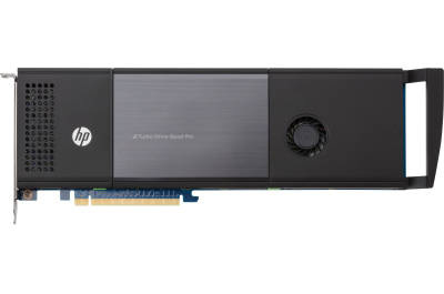 HP Z Turbo Drive Quad Pro 2 TB M.2 PCI Express 3.0