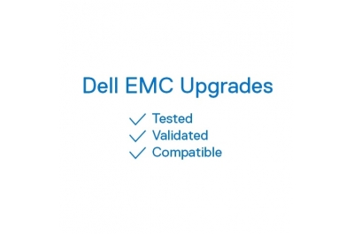 DELL 400-BEGD interne harde schijf 2.5" 600 GB SAS