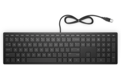 HP Pavilion Wired Keyboard 300