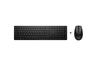HP 655 Wireless Keyboard and Mouse Combo (Bulk 10)