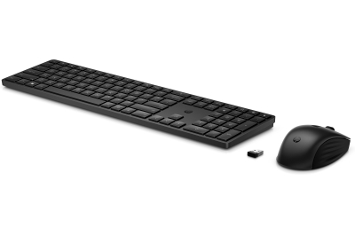 HP 655 draadloos toetsenbord en muis combo