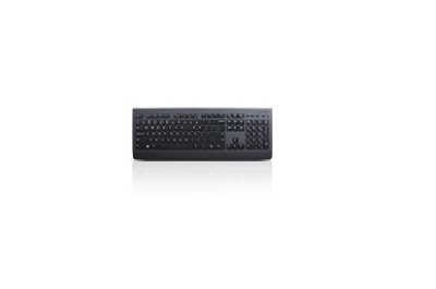 Lenovo 4X30H56874 keyboard RF Wireless QWERTY US English Black