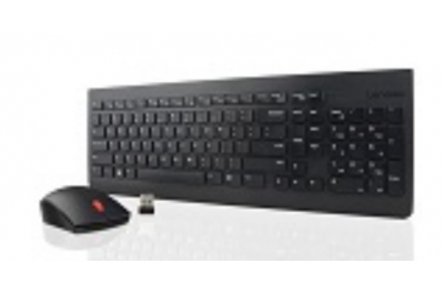 Lenovo 4X30M39467 keyboard Danish Black