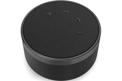 Lenovo 4XD1C82055 luidspreker telefoon PC USB Type-C Zwart