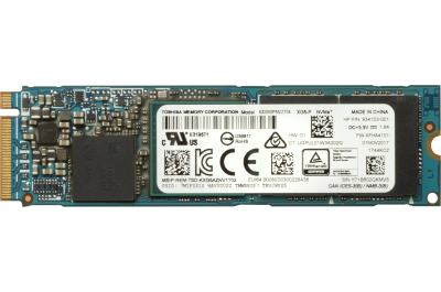 HP Z Turbo Drive Quad Pro 1 TB M.2 PCI Express 3.0 TLC