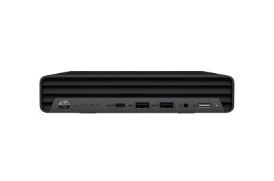 HP Elite Mini 800 G9 Desktop PC Intel® Core™ i5 i5-13500 16 GB DDR5-SDRAM 512 GB SSD Windows 11 Pro Mini PC Zwart