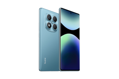 Xiaomi Redmi Note 14 Pro 16,9 cm (6.67") Hybride Dual SIM Linux Ubuntu 4G USB Type-C 8 GB 256 GB 5500 mAh Blauw