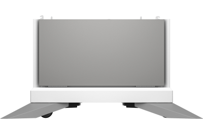 HP Color LaserJet Lunar Gray Storage Stand
