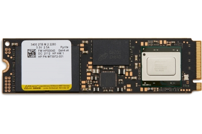 HP 2TB PCIe-4x4 NVMe TLC M.2 Solid State Drive