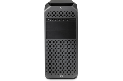 HP Z4 G4 Intel Xeon W W-2123 16 GB DDR4-SDRAM 512 GB SSD Windows 10 Pro Mini Tower Workstation Black