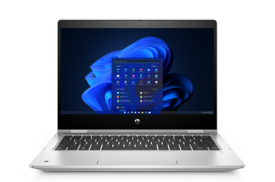 HP Pro x360 435 G9 AMD Ryzen™ 5 5625U Hybride (2-in-1) 33,8 cm (13.3") Touchscreen Full HD 8 GB DDR4-SDRAM 256 GB SSD Wi-Fi 6E (802.11ax) Windows 11 Pro Zilver