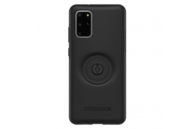 OtterBox Otter + Pop Symmetry Galaxy S20+ Black