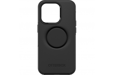OtterBox Otter+Pop Symmetry iP14 Pro black