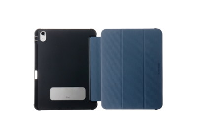 OtterBox React Folio iPad 10th gen Blue PolyBag