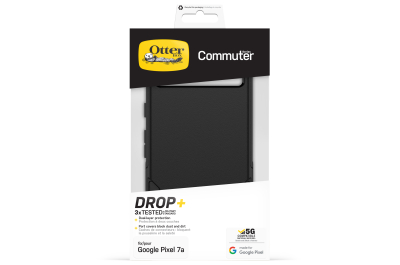 OtterBox Commuter SHRIMP - black