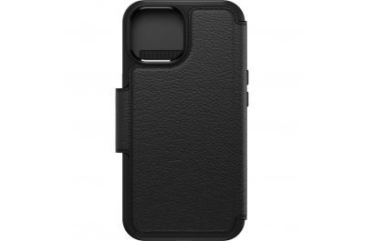 OtterBox Strada MagSafe iPhone 15 Shadow - black