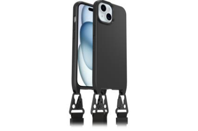OtterBox ReactNeckMglaniPhone15Plus14PlusBLKPBAG