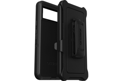 OtterBox Defender Pixel 8 BLK POLY BAG